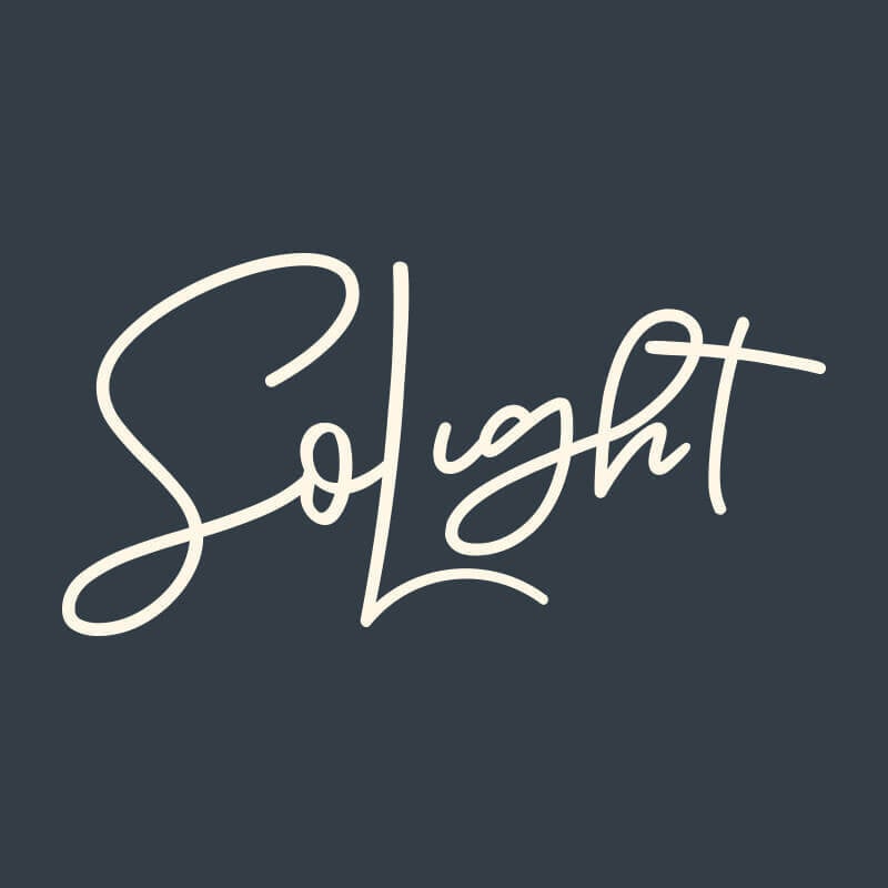 SoLight鹽青