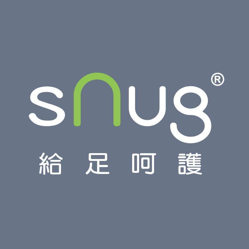 sNug給足呵護-科技健康除臭襪