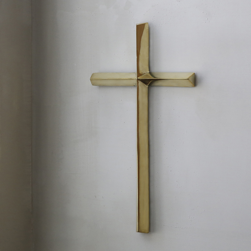 銅製十字架-十字架禮品推薦