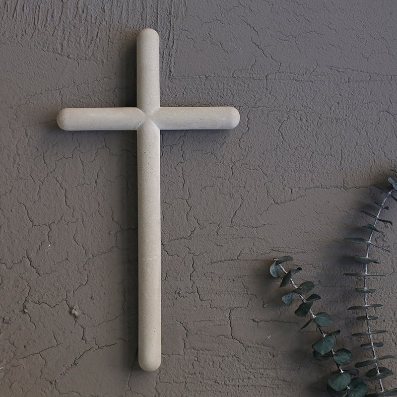 水泥十字架-壁掛十字架送禮推薦