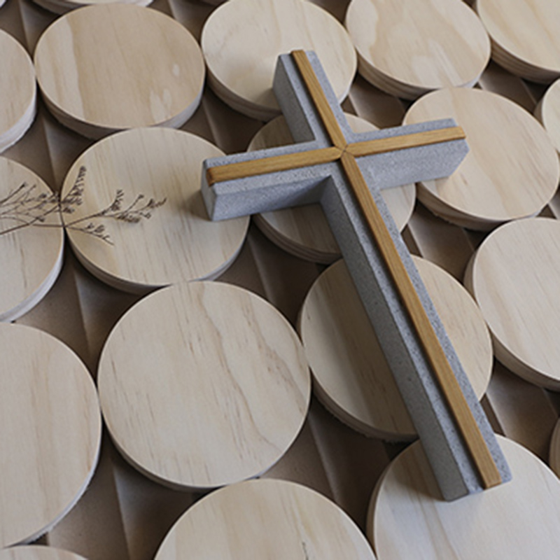 檜木十字架-十字架送禮推薦