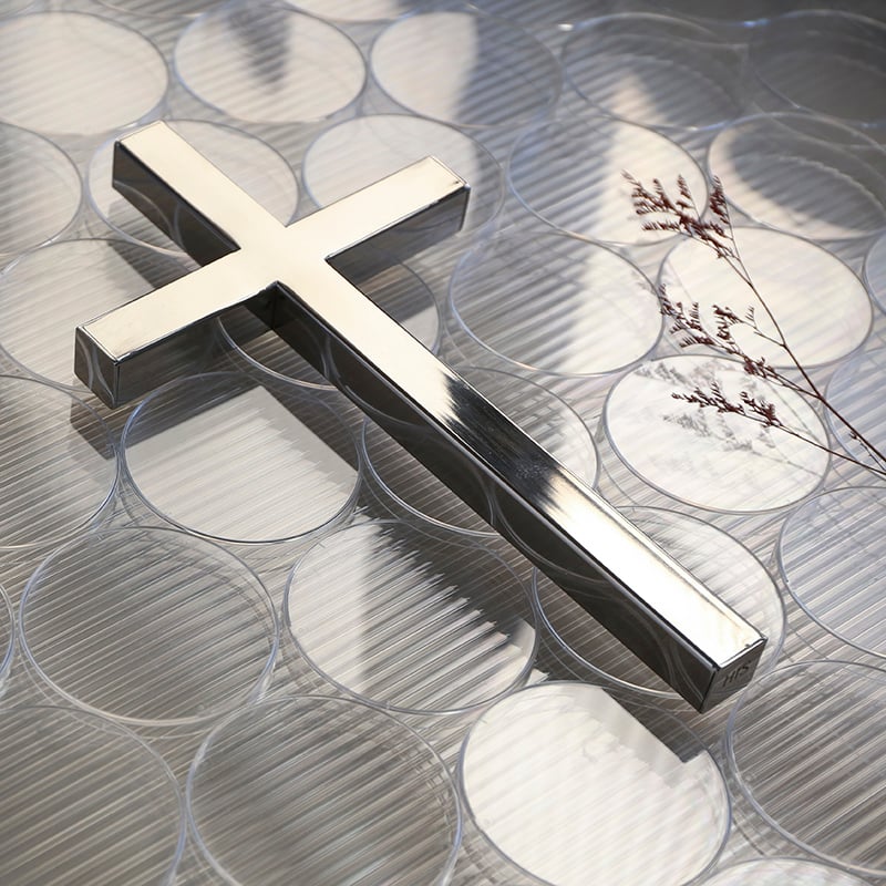 不鏽鋼十字架-十字架專賣店
